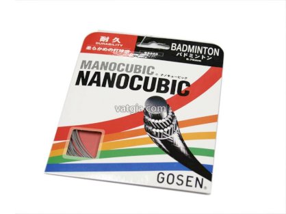 Cước cầu lông Nanocubic GS402BS900