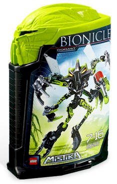Lego Bionicle 8695