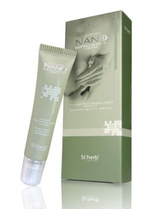  Stherb Nano Breast Cream @15ml