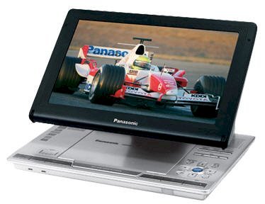 Panasonic DVD-LS87EG-S