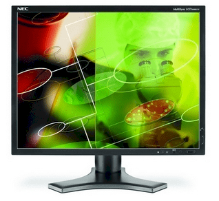 NEC Multisync LCD2090UXi-BK