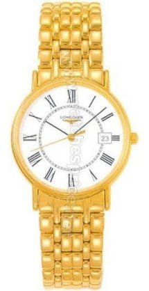 Longines Presence L4.720.2.11.8