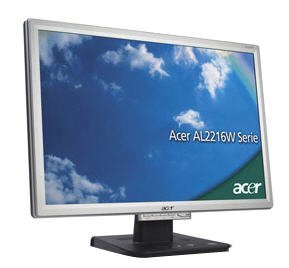 Acer AL2216WBsd