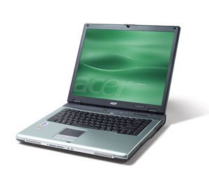 Acer TravelMate 4150 (Intel Pentium M 740 1.73GHz, 512MB RAM, 80GB HDD, VGA Intel GMA 900, 15.4 inch, Windows XP Professional)