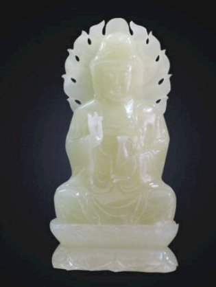 Ngọc Phật bà quan âm PBQA 03