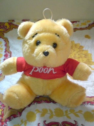 Gấu pooh dễ thương