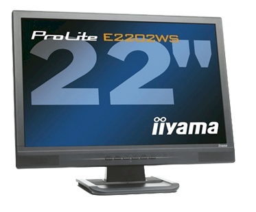 Iiyama Pro Lite E2202WS-B2