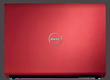 Dell Studio 1535 - R561010 - RED (Intel Core 2 Duo P8600 2.4Ghz, 3GB RAM, 250GB HDD, VGA ATI Radeon HD 3450, 15.4 inch, Windows Vista Home Premium) 