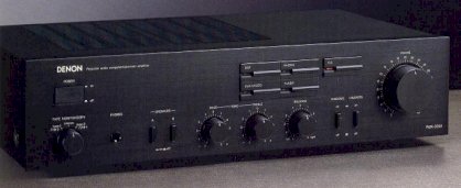 Âm ly DENON PMA-300V