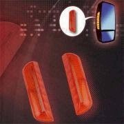 LED SIGNAL FOR TRANSIT MIRROR