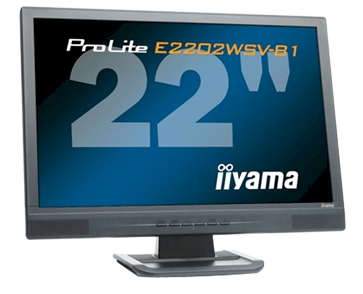 Iiyama Pro Lite E2202WSV-B1