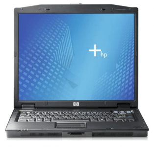 HP Compaq NX6320 (Intel Core Duo T2400 1.83GHz, 512MB RAM, 80GB HDD, VGA Intel GMA 950, 15 inch, Windows XP Professional) 