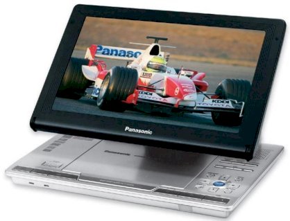 Panasonic DVD-LS90EG-S