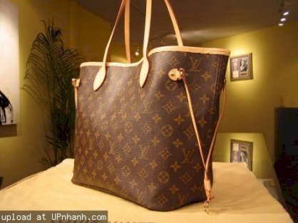 Túi xách Louis Vuitton Monogram size to