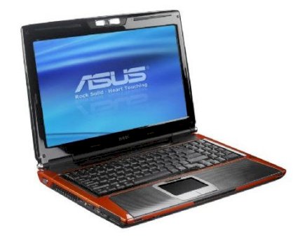 Asus G50V (Intel Core 2 Duo T9400 2.53Ghz, 2GB RAM, 320GB HDD, VGA NVIDIA GeForce 9700M GT, 15.4 inch, Windows Vista Home Premium) 