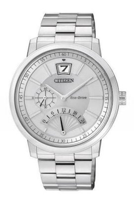 Citizen Retrograde Dual Time Eco-Drive BR0070-54A 