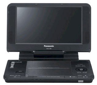 Panasonic DVD-LS86EG-K