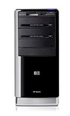 Máy tính Desktop HP Pavilion A6616L (FT900AA) (Intel Pentium Dual Core E5200 2.5 GHz, 1GB RAM, 250GB HDD, VGA Nvidia GeForce 7100, Free DOS , Không kèm màn hình)