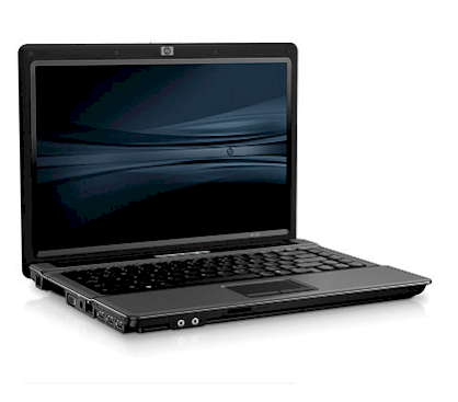HP-Compaq 540 (NR273PA) (Intel Core 2 Duo T5670 1.80GHz, 1GB RAM, 160GB HDD, VGA Intel GMA X3100, 14.1 inch, FreeDOS)  