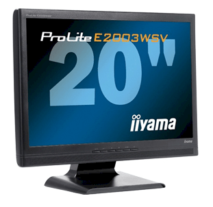 Iiyama Pro Lite E2003WSV-B1