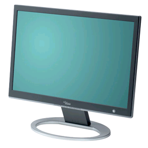 Fujitsu Siemens Scaleoview H22-1W