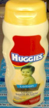 Sữa tắm trẻ em Huggies tinh chất hương dừa 444ml