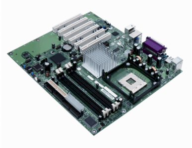 Bo mạch chủ Intel D865PERC