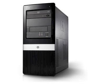 Máy tính Desktop HP-Compaq DX2300MT (FH227PA) (Intel Dual-Core E2180 2.0Ghz, 1GB RAM, 160GB HDD, VGA Share, Windows Vista Downgrade Windows XP Pro, Không kèm theo màn hình)