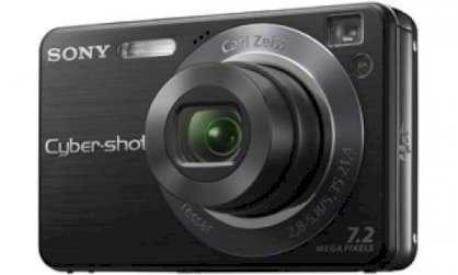 Sony CyberShot DSC-W115