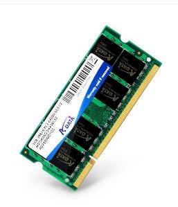 V-DATA - DDRam2 - 2GB - Bus 667MHz - PC2-5300 for laptop 