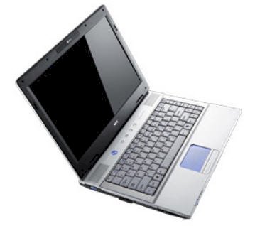 NEC Versa E6301-F1814DRC (Intel Core 2 Duo T5550 1.83GHz, 1GB RAM, 160GB HDD, VGA Intel GMA X3100, 14.1 inch, PC DOS) 