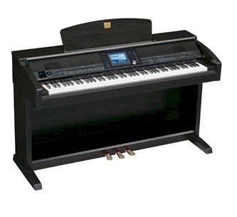 Yamaha CVP403 (Digital Pianos )