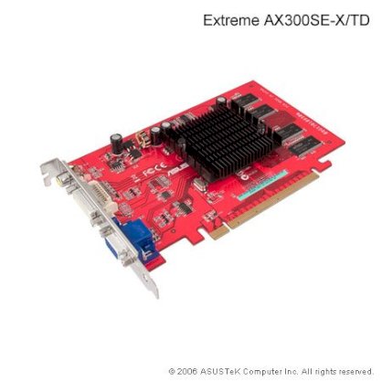 Asus EAX300SE-X/TD (RoHS) GDDR