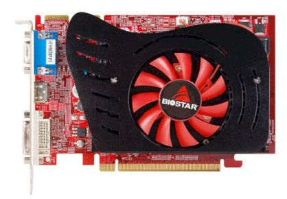 BIOSTAR VA4653HN51 (ATI Radeon HD4650, 512MB,128-bit, GDDR3, PCI Express x16 2.0 )