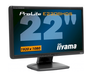 IIYAMA ProLite E2208HDS-1 22 inch