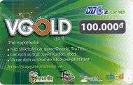 Thẻ VGold 100.000VNĐ