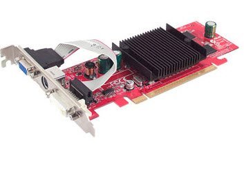 Asus EAX300SEHM512/TD/32M (ATI RADEON X300SE, 32MB, 64-bit, GDDR, PCI Express x16)