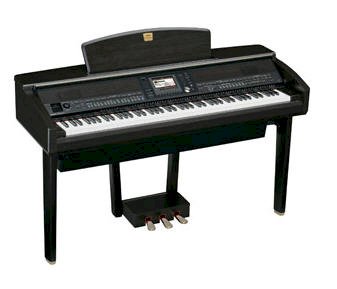 Yamaha CVP405 (Digital Pianos)