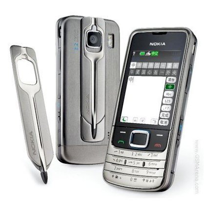 Nokia 6208c