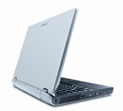 Lenovo 3000 V100 (Intel Core 2 Duo T5500 1.66Ghz, 1GB RAM, 100GB HDD, VGA Intel GMA 950, 12.1 inch, Windows Vista Business)