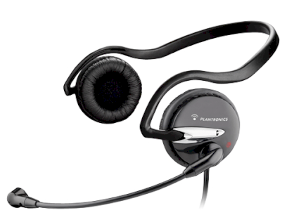 Tai nghe Plantronics Audio 345 Stereo Headset