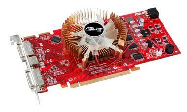 Asus EAH3850 MAGIC/HTDP/512M (ATI Radeon HD 3850, 512MB, 256-bit, GDDR2, PCI Express x16 2.0)