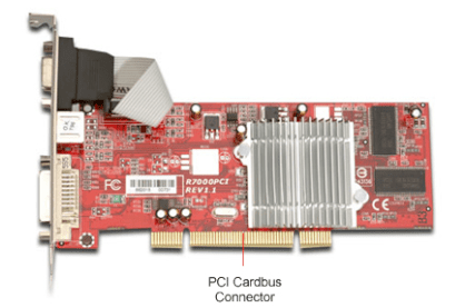 Apollo R7000PCI-B3 64MB(ATI Radeon 7000 Series , 64MB , 64-bit, GDDR , PCI )