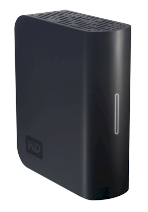 Western Digital My Book Home 640GB USB 2.0 