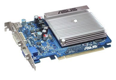 Asus EN6200LE TC1G/TD/512M 512MB GDDR2 ( NVIDIA GeForce 6200 LE, 512MB , 64-bit , GDDR2 , PCI Express x16)