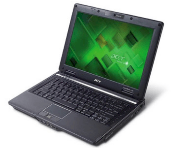 Acer TravelMate 4720-301G16Mi(014) (Intel Core 2 Duo T7300 2.0GHz, 512MB RAM, 160GB HDD, VGA Intel GMA X3100, 14.1 inch, PC Linux) 