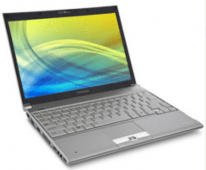 Toshiba Portege R600-D260 (PPR61L-011010) (Intel Core 2 Duo SU9400 1.4 GHz, 3GB RAM, 128GB SSD, VGA Intel GMA 4500MHD, 12.1 inch, Windows Vista Business )