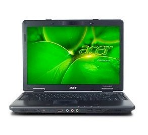 Acer Extensa 4630Z-341G16Mn (Intel Pentium Dual Core T3400 2.16Ghz, 1GB RAM, 160GB HDD, VGA Intel GMA 4500MHD, 14.1 inch, Windows Vista Home Premium)