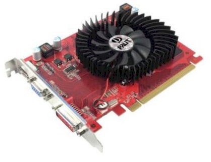 PALIT Radeon HD 2600XT Sonic (HDMI) (ATI Radeon HD 2900XT, 256MB, 128-bit, GDDR3, PCI Express x16) 