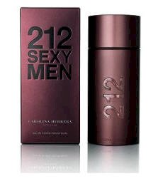 212 Sexy for men EDT 50ml